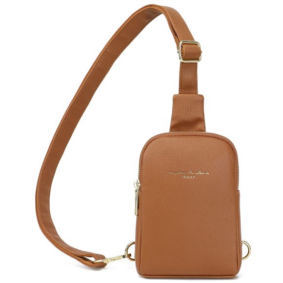 Small Crossbody Sling Bag Travel Purses Anti Theft Cross Body Bag :D - Picture 1 of 8